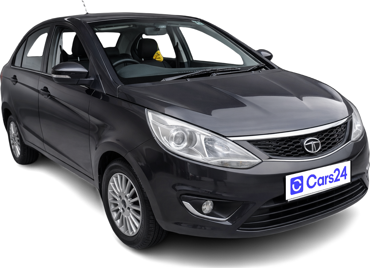2015 Tata Zest - Sedan - Petrol - Manual - ₹1.65 lakh