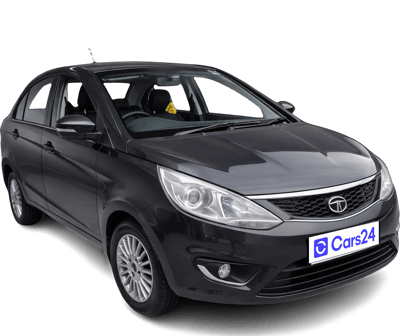 2015 Tata Zest - Sedan - Petrol - Manual - ₹1.65 lakh