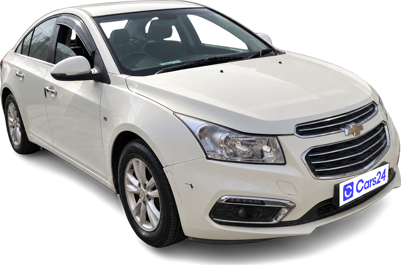2017 Chevrolet Cruze - Sedan - Diesel - Manual - ₹4.13 lakh