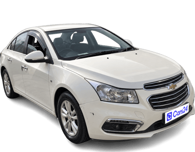 2017 Chevrolet Cruze - Sedan - Diesel - Manual - ₹3.60 lakh