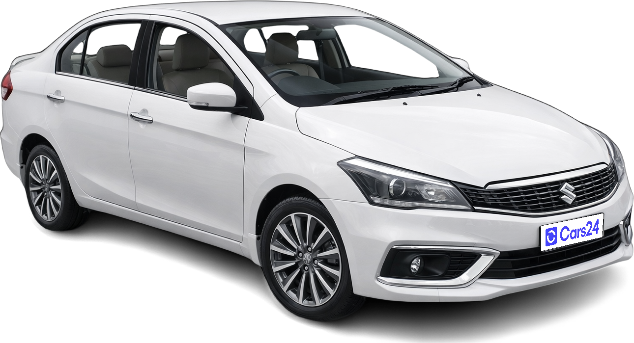 2021 Maruti Ciaz - Sedan - Petrol - Automatic - ₹7.81 lakh
