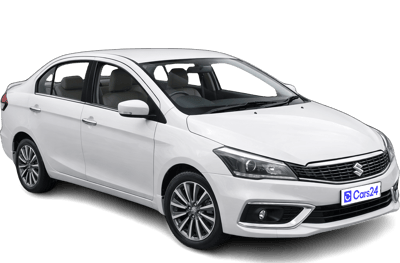 2021 Maruti Ciaz - Sedan - Petrol - Automatic - ₹7.81 lakh
