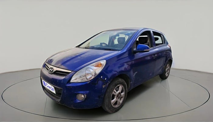 2011 Hyundai i20 ASTA 1.2, Petrol, Manual, 92,564 km, exterior