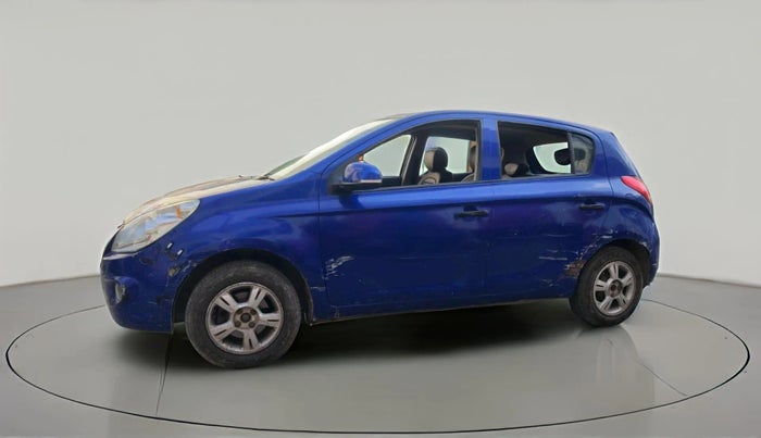 2011 Hyundai i20 ASTA 1.2, Petrol, Manual, 92,564 km, exterior