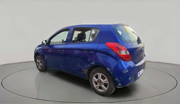 2011 Hyundai i20 ASTA 1.2, Petrol, Manual, 92,564 km, exterior