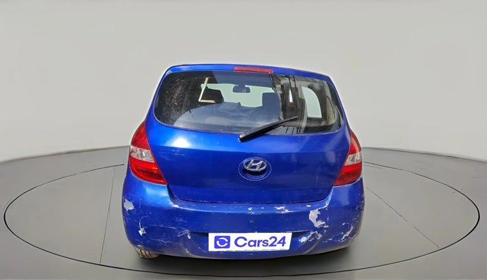 2011 Hyundai i20 ASTA 1.2, Petrol, Manual, 92,564 km, exterior