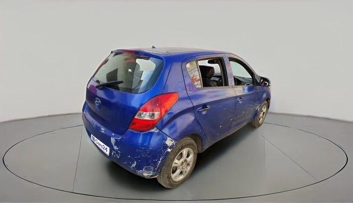 2011 Hyundai i20 ASTA 1.2, Petrol, Manual, 92,564 km, exterior