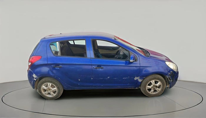 2011 Hyundai i20 ASTA 1.2, Petrol, Manual, 92,564 km, exterior