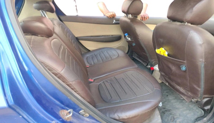 2011 Hyundai i20 ASTA 1.2, Petrol, Manual, 92,564 km, interior