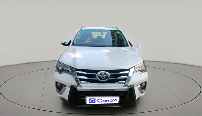 2017 Toyota Fortuner 2.8 4X4 AT, Diesel, Automatic, 1,47,780 km, exterior