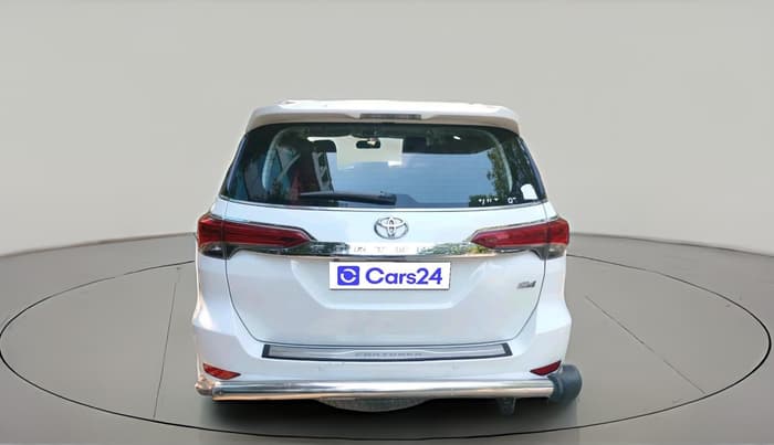 2017 Toyota Fortuner 2.8 4X4 AT, Diesel, Automatic, 1,47,780 km, exterior