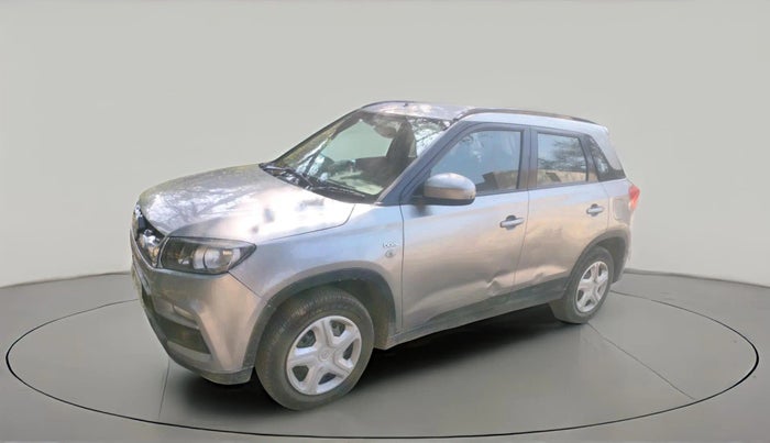 2018 Maruti Vitara Brezza VDI, Diesel, Manual, 1,20,342 km, exterior