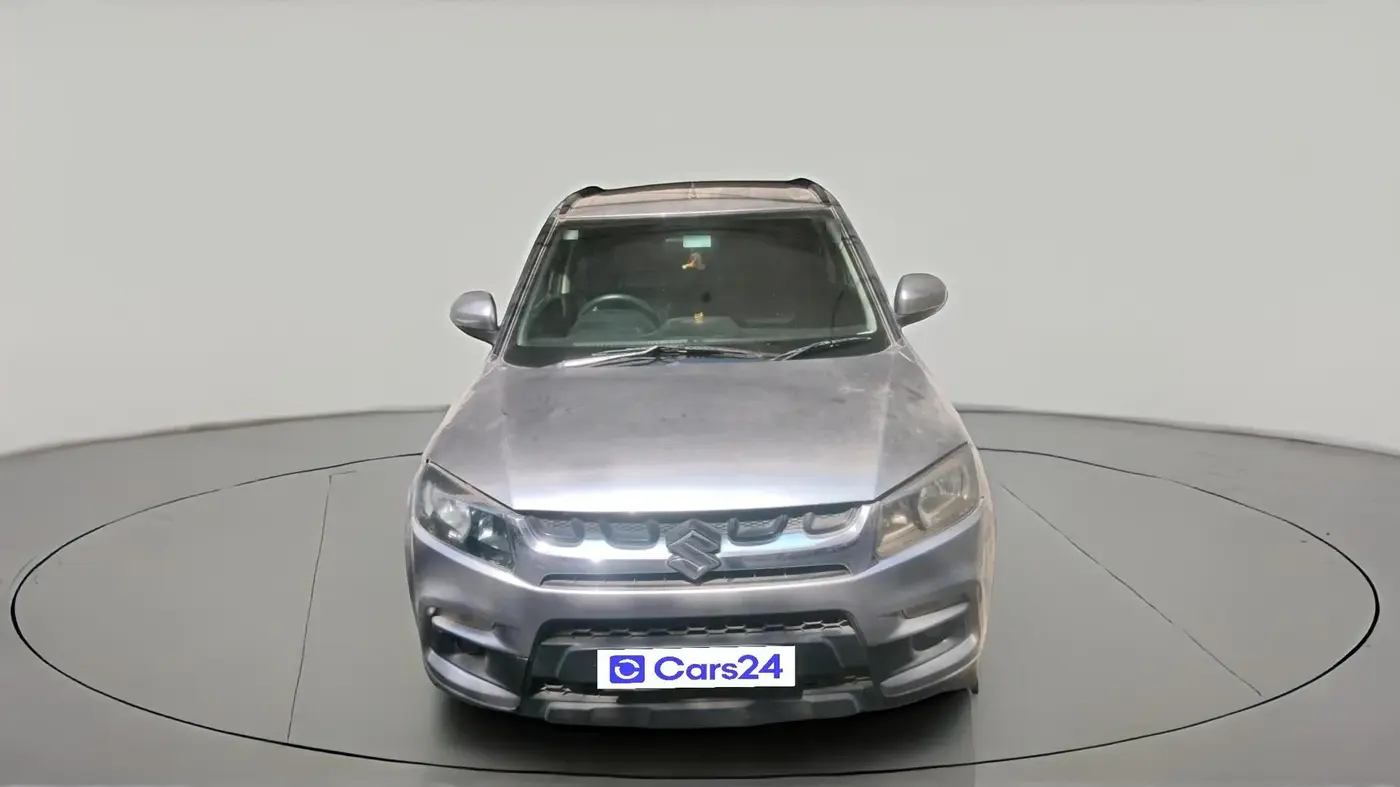2018 Maruti Vitara Brezza VDI, Diesel, Manual, 1,20,342 km, exterior