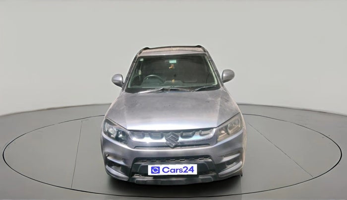 2018 Maruti Vitara Brezza VDI, Diesel, Manual, 1,20,342 km, exterior