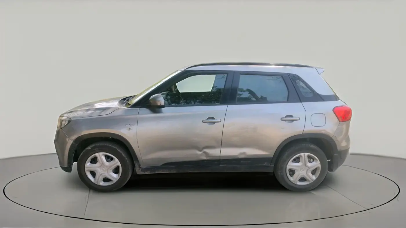 2018 Maruti Vitara Brezza VDI, Diesel, Manual, 1,20,342 km, exterior
