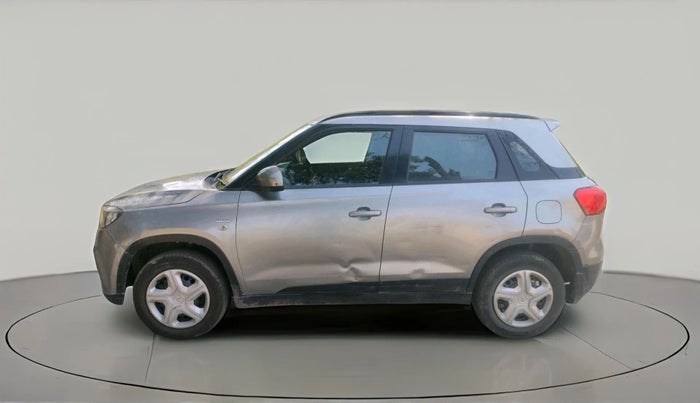 2018 Maruti Vitara Brezza VDI, Diesel, Manual, 1,20,342 km, exterior