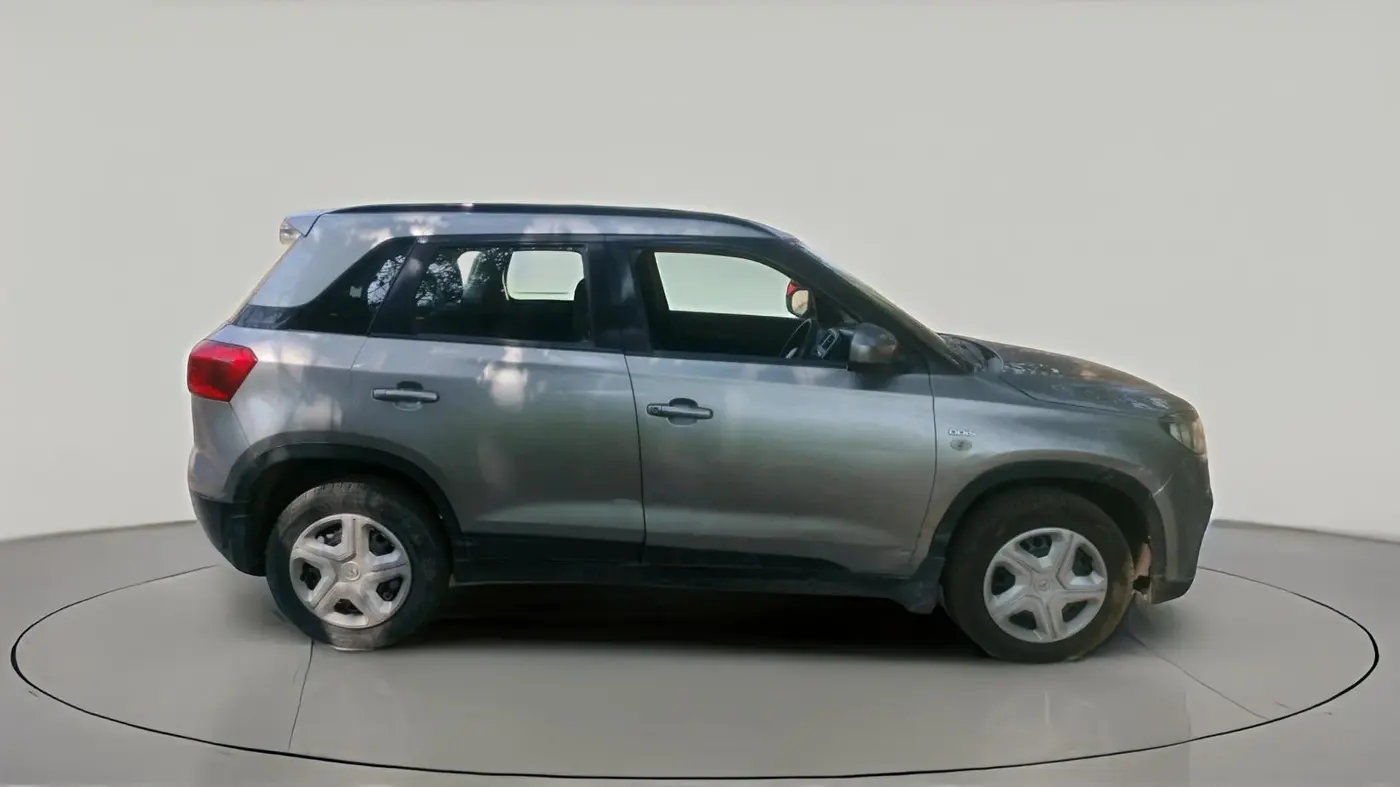 2018 Maruti Vitara Brezza VDI, Diesel, Manual, 1,20,342 km, exterior