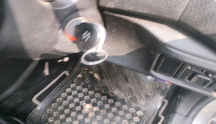 2018 Maruti Vitara Brezza VDI, Diesel, Manual, 1,20,342 km, interior