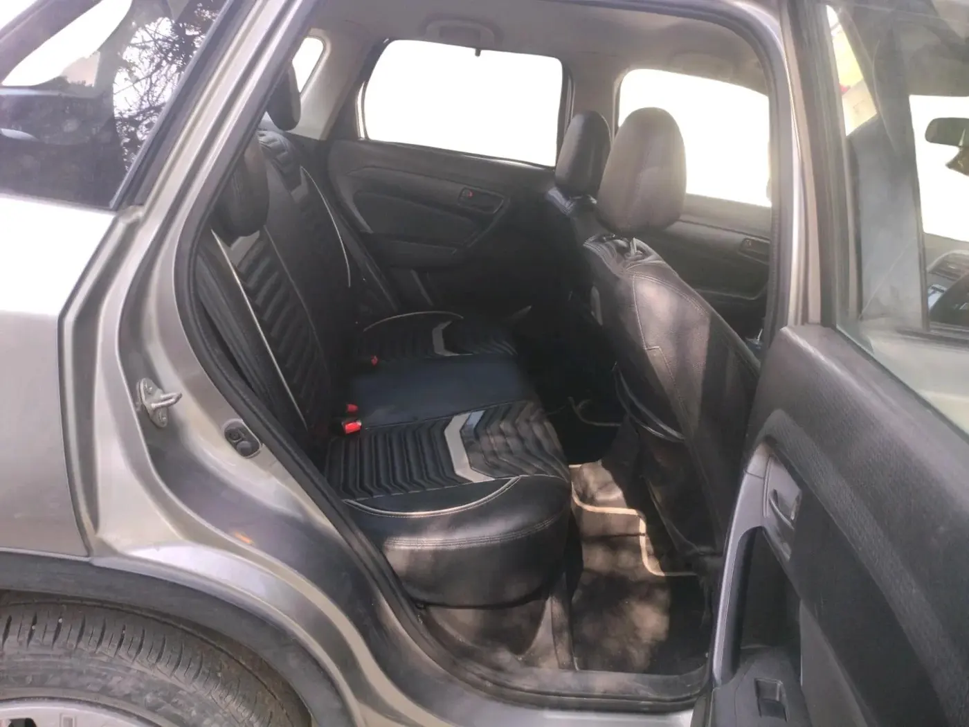 2018 Maruti Vitara Brezza VDI, Diesel, Manual, 1,20,342 km, interior