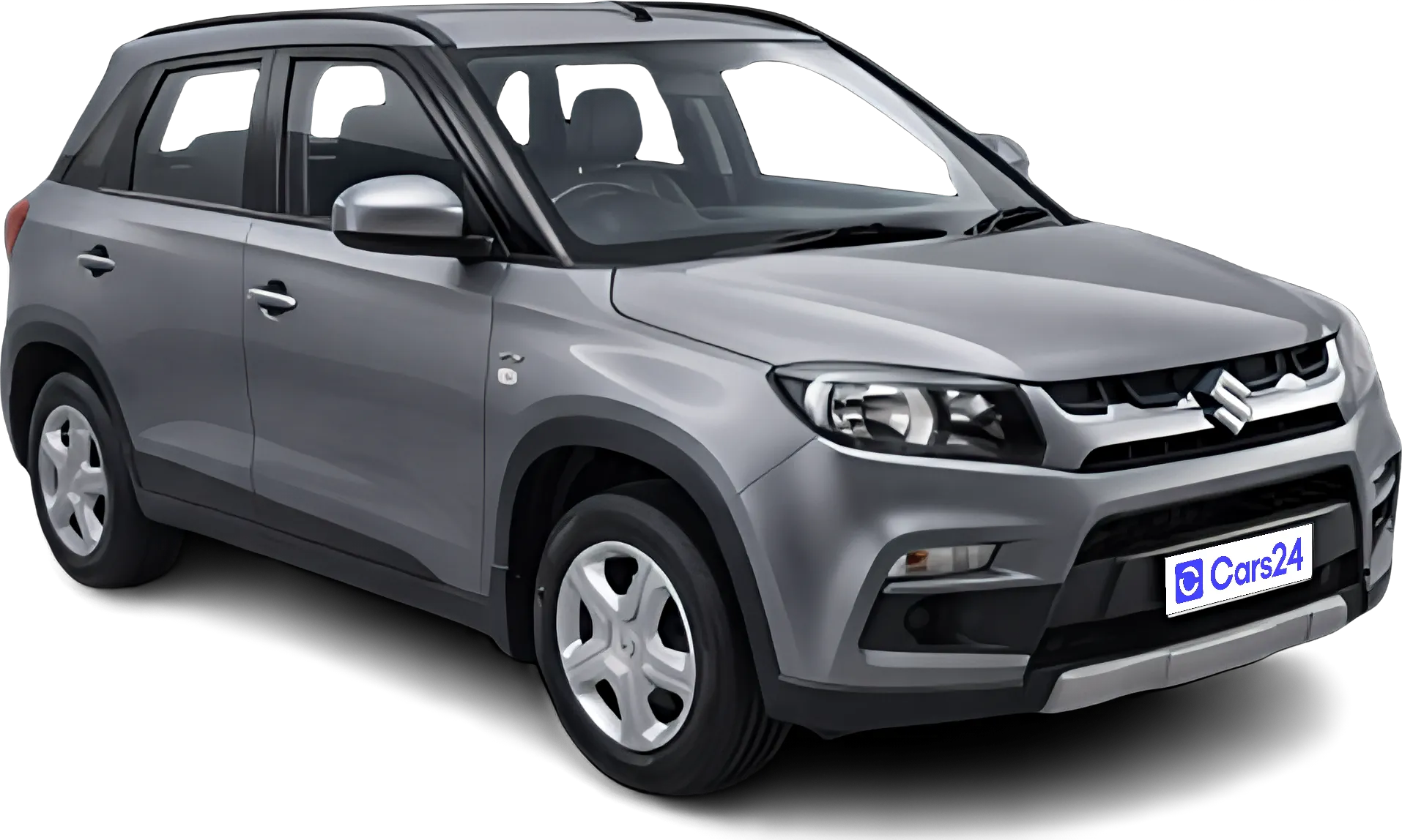 2018 Maruti Vitara Brezza - SUV - Diesel - Manual - ₹4.98 lakh