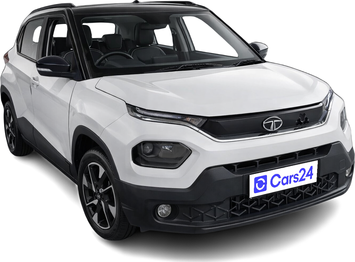2021 Tata PUNCH - SUV - Petrol - Manual - ₹5.30 lakh