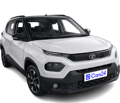 2021 Tata PUNCH - SUV - Petrol - Manual - ₹5.30 lakh