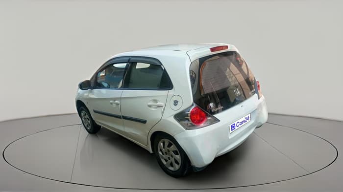 2013 Honda Brio S MT, Petrol, Manual, 60,720 km, exterior