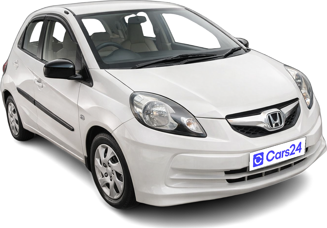2013 Honda Brio - Hatchback - Petrol - Manual - ₹1.22 lakh
