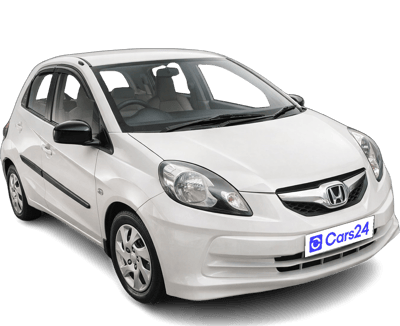 2013 Honda Brio - Hatchback - Petrol - Manual - ₹1.22 lakh