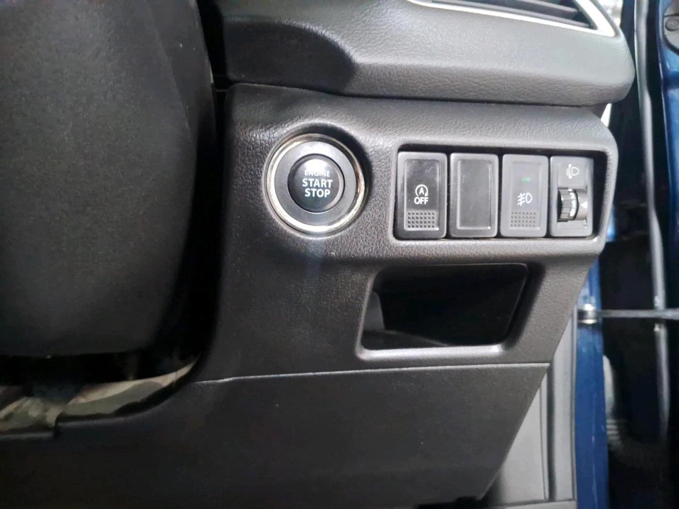 2019 Maruti S Cross DELTA 1.3, Diesel, Manual, 63,600 km, interior