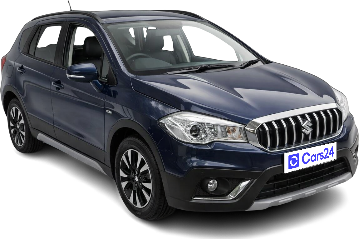 2019 Maruti S Cross - SUV - Diesel - Manual - ₹5.80 lakh