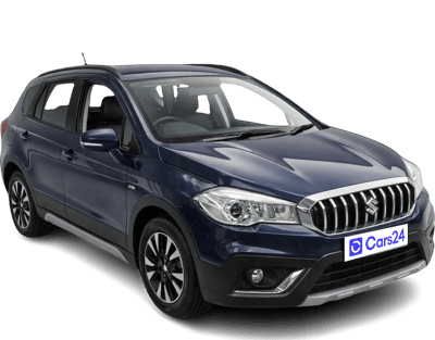 2019 Maruti S Cross - SUV - Diesel - Manual - ₹5.80 lakh