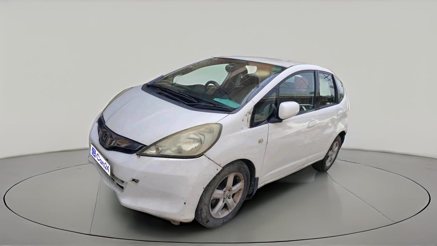 2011 Honda Jazz 1.2 L I-VTEC SELECT, Petrol, Manual, 1,46,625 km, exterior