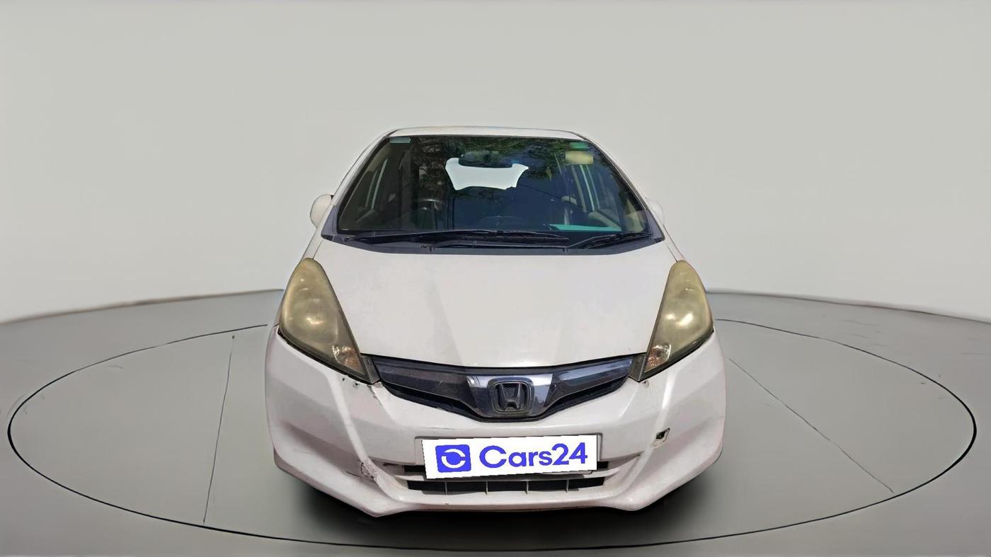 2011 Honda Jazz 1.2 L I-VTEC SELECT, Petrol, Manual, 1,46,625 km, exterior