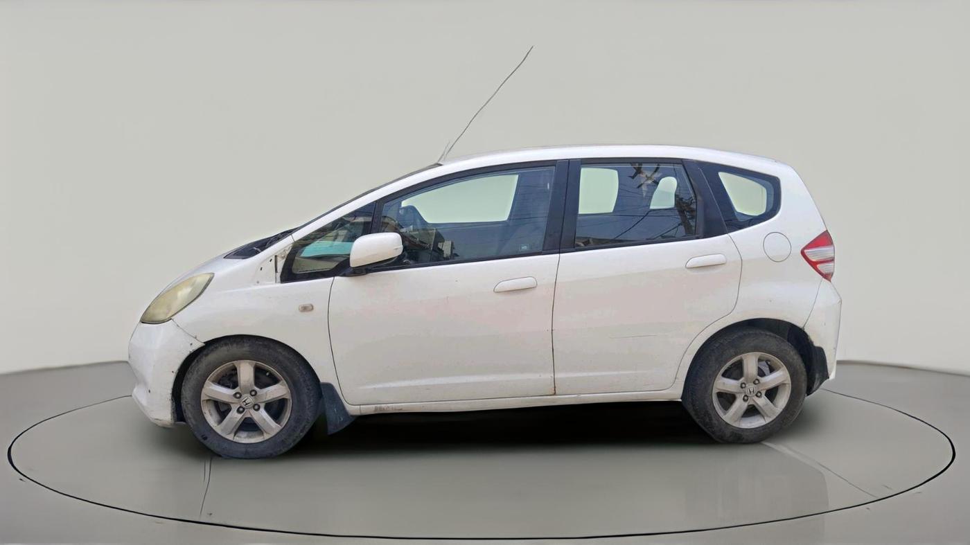 2011 Honda Jazz 1.2 L I-VTEC SELECT, Petrol, Manual, 1,46,625 km, exterior
