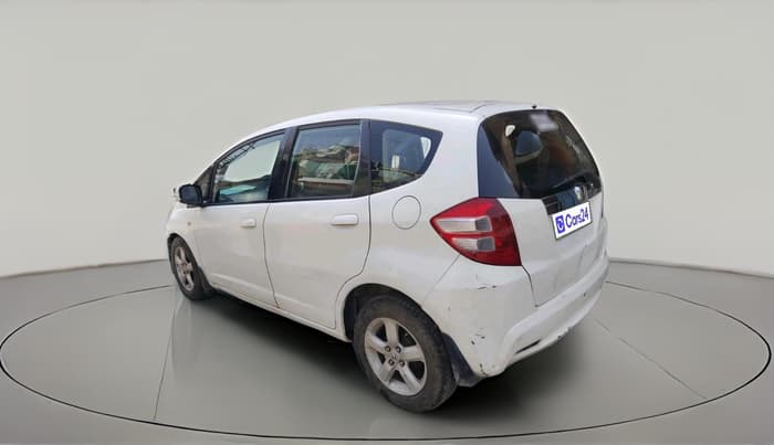 2011 Honda Jazz 1.2 L I-VTEC SELECT, Petrol, Manual, 1,46,625 km, exterior