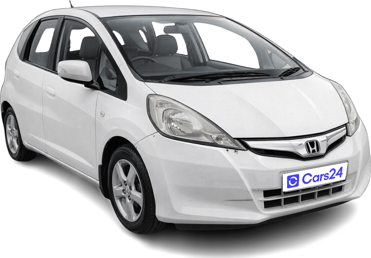 2011 Honda Jazz - Hatchback - Petrol - Manual - ₹1.20 lakh