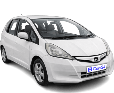 2011 Honda Jazz - Hatchback - Petrol - Manual - ₹1.20 lakh