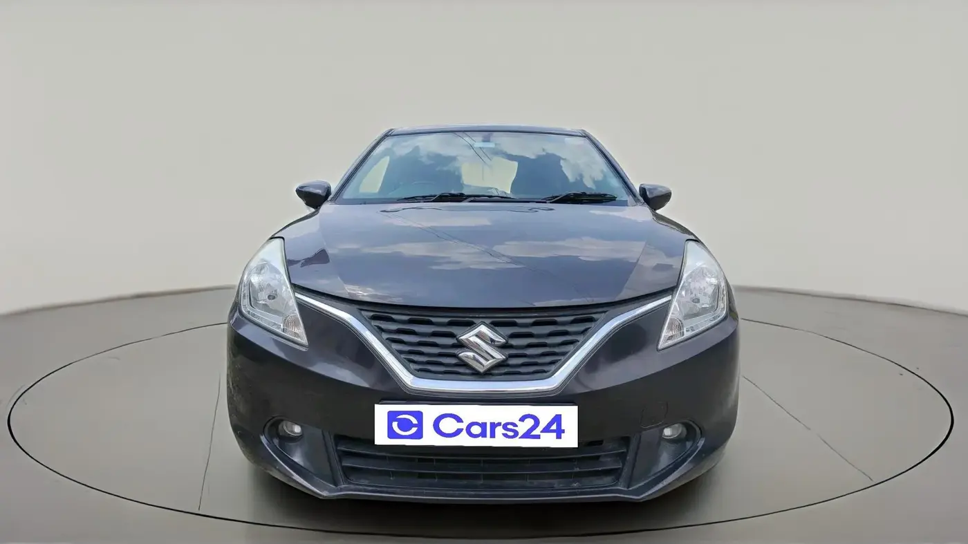 2016 Maruti Baleno ZETA PETROL 1.2, Petrol, Manual, 1,13,502 km, exterior