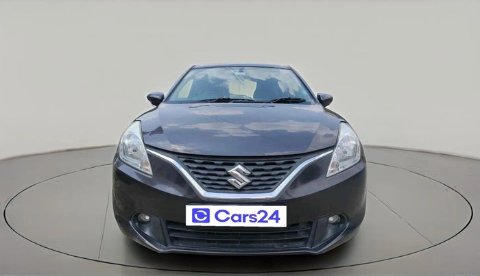 2016 Maruti Baleno ZETA PETROL 1.2, Petrol, Manual, 1,13,502 km, exterior