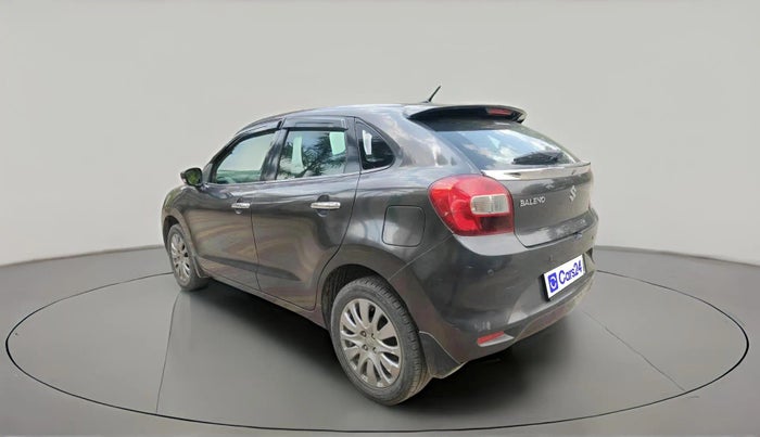 2016 Maruti Baleno ZETA PETROL 1.2, Petrol, Manual, 1,13,502 km, exterior
