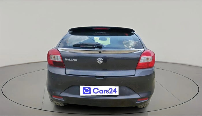 2016 Maruti Baleno ZETA PETROL 1.2, Petrol, Manual, 1,13,502 km, exterior