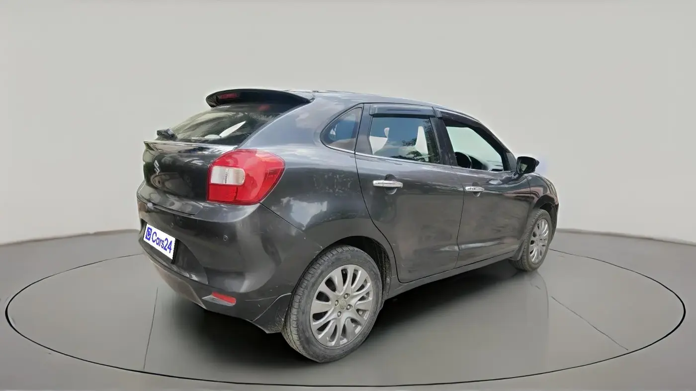 2016 Maruti Baleno ZETA PETROL 1.2, Petrol, Manual, 1,13,502 km, exterior