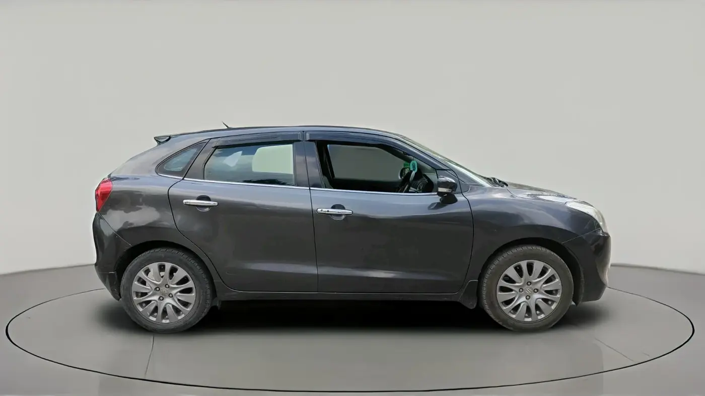 2016 Maruti Baleno ZETA PETROL 1.2, Petrol, Manual, 1,13,502 km, exterior