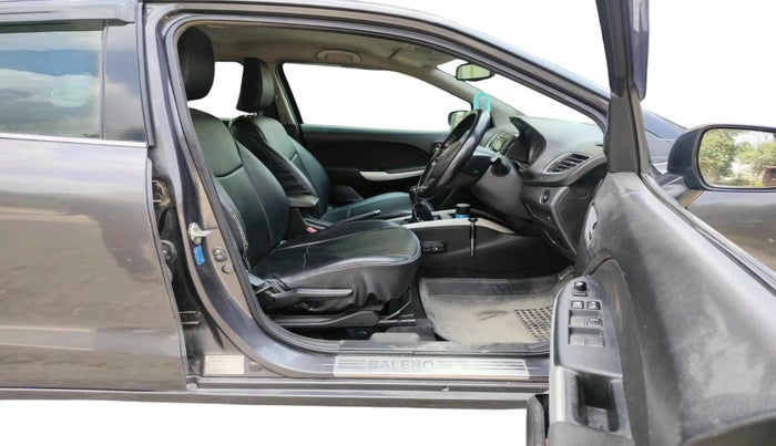2016 Maruti Baleno ZETA PETROL 1.2, Petrol, Manual, 1,13,502 km, interior
