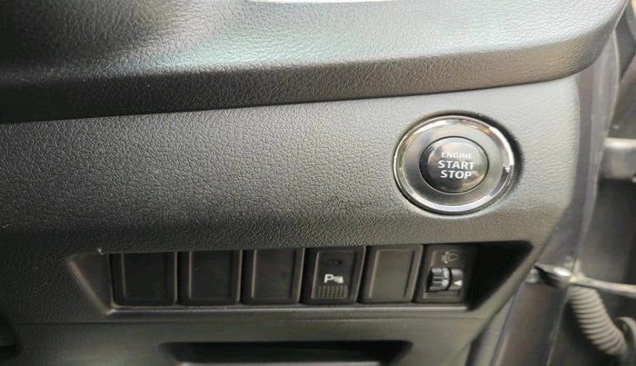 2016 Maruti Baleno ZETA PETROL 1.2, Petrol, Manual, 1,13,502 km, interior