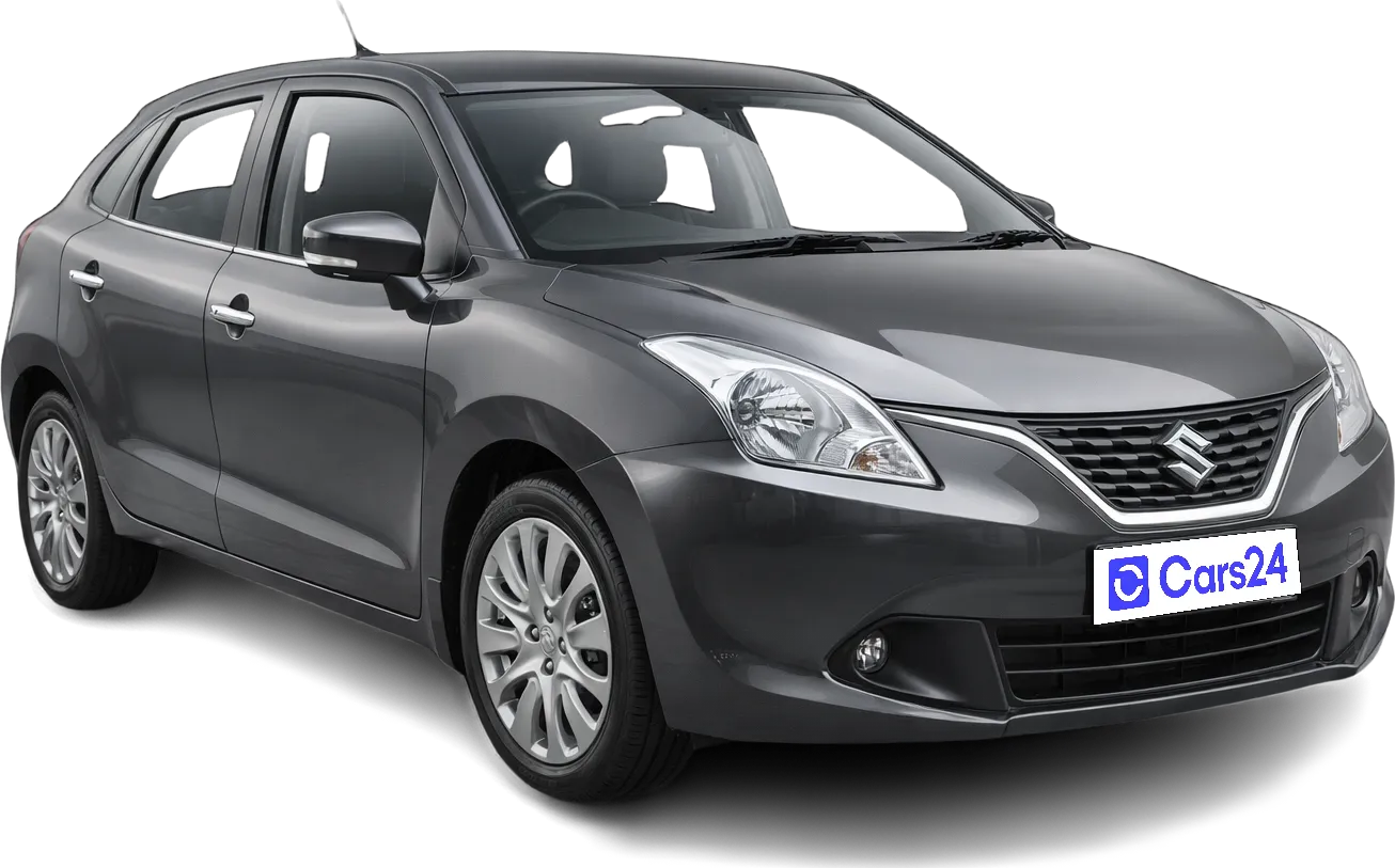 2016 Maruti Baleno - Hatchback - Petrol - Manual - ₹3.60 lakh