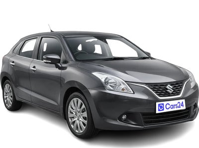 2016 Maruti Baleno - Hatchback - Petrol - Manual - ₹3.60 lakh