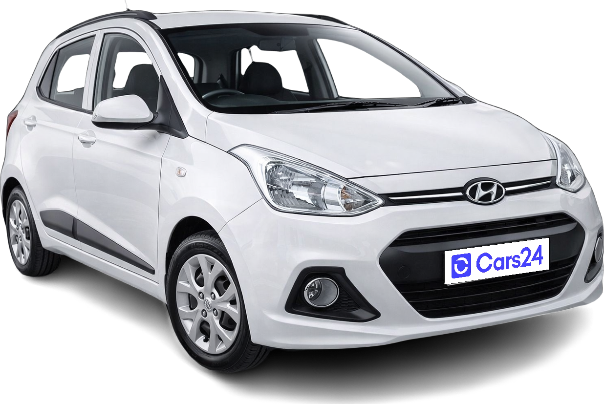 2016 Hyundai Grand i10 - Hatchback - Diesel - Manual - ₹2.38 lakh