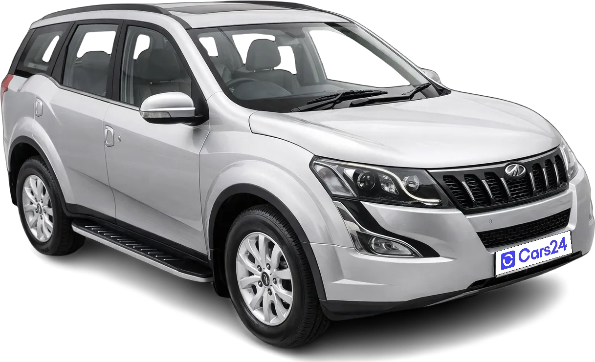 2017 Mahindra XUV500 - SUV - Diesel - Manual - ₹7.00 lakh